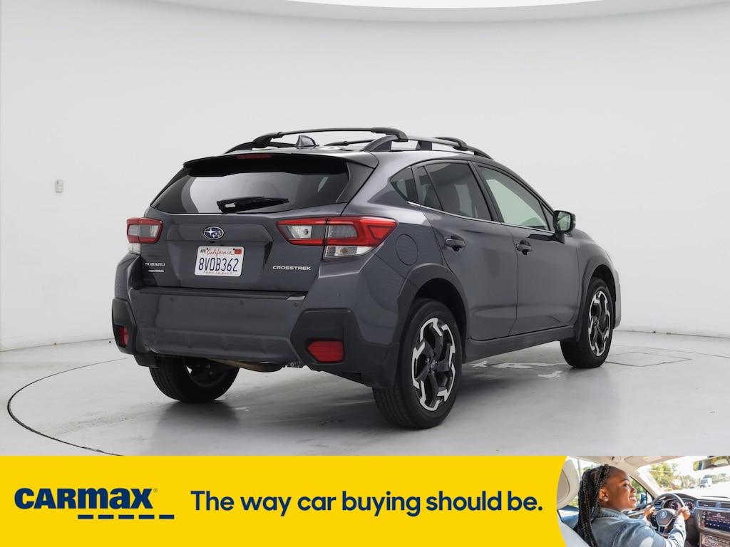 used 2021 Subaru Crosstrek car, priced at $27,998