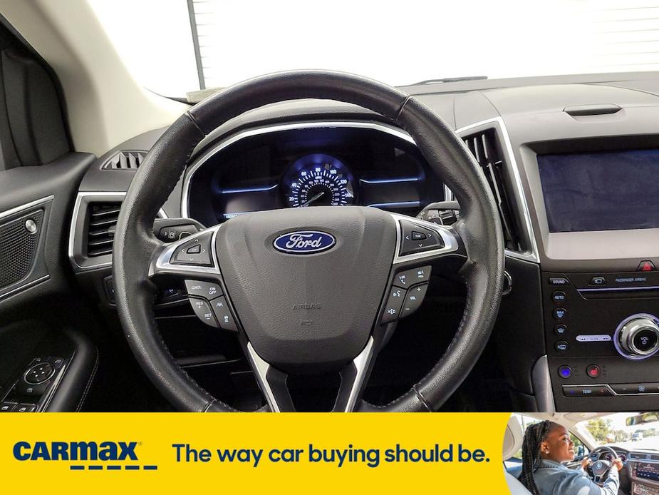 used 2019 Ford Edge car, priced at $17,998