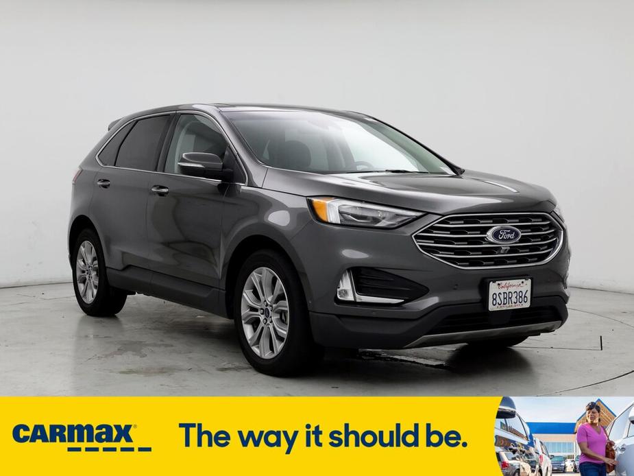 used 2019 Ford Edge car, priced at $17,998