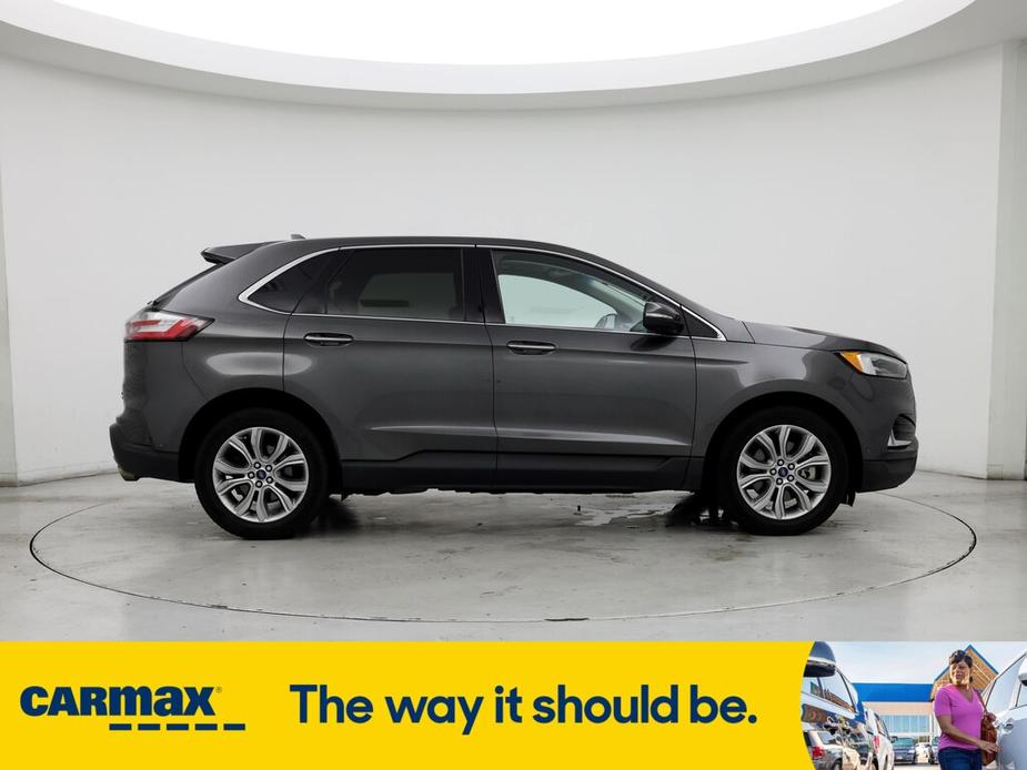 used 2019 Ford Edge car, priced at $17,998