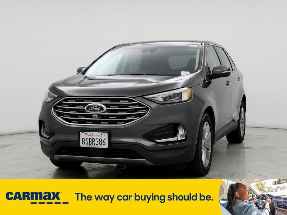 used 2019 Ford Edge car, priced at $17,998