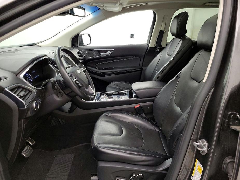 used 2019 Ford Edge car, priced at $17,998