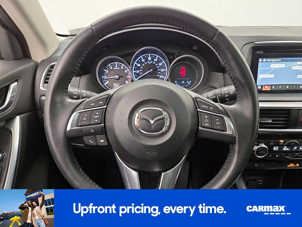 used 2016 Mazda CX-5 car, priced at $20,998