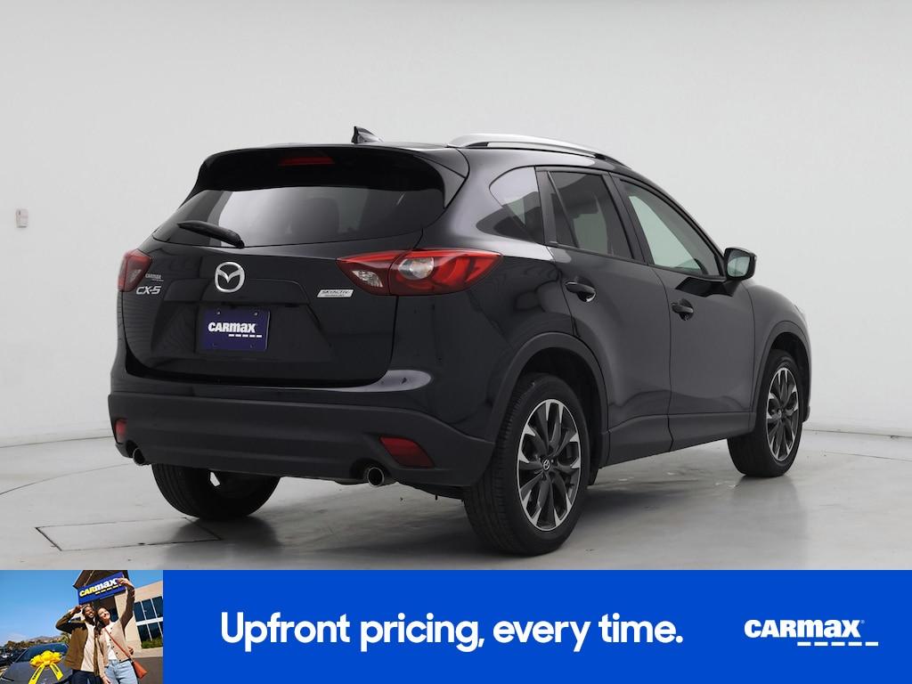 used 2016 Mazda CX-5 car, priced at $20,998