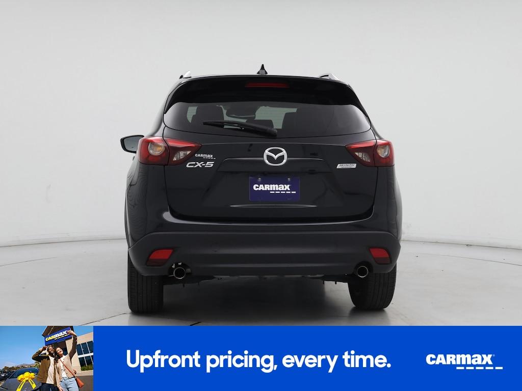 used 2016 Mazda CX-5 car, priced at $20,998