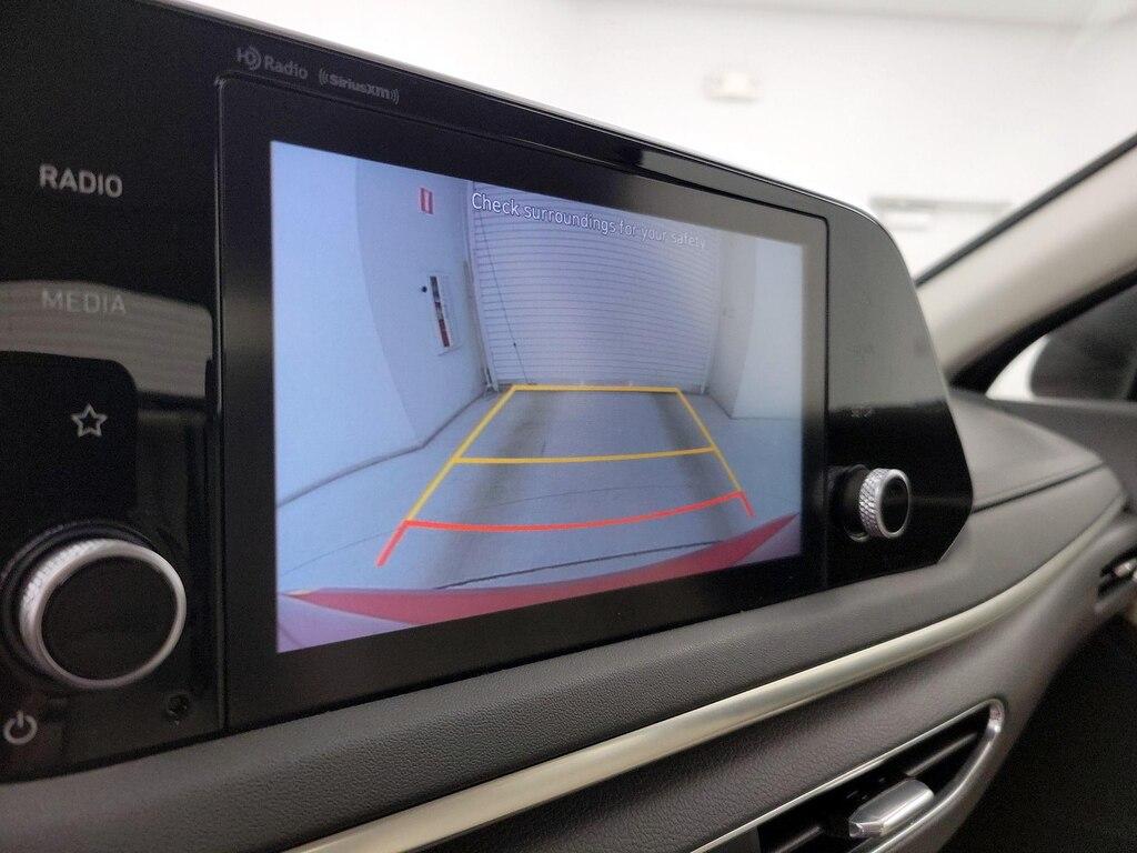 used 2021 Hyundai Sonata car, priced at $21,998
