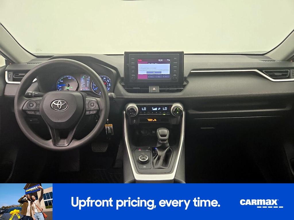 used 2019 Toyota RAV4 Hybrid car, priced at $28,998