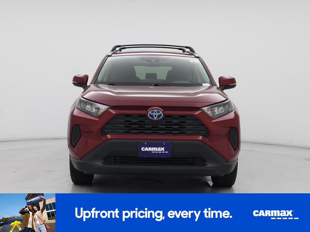 used 2019 Toyota RAV4 Hybrid car, priced at $28,998