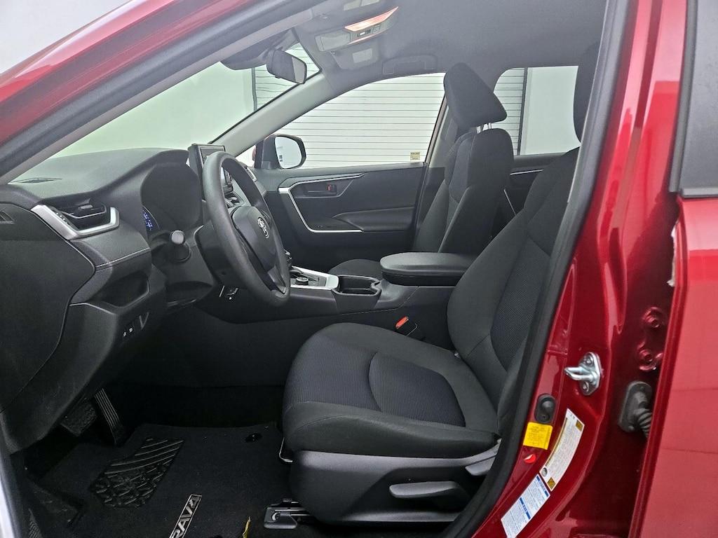 used 2019 Toyota RAV4 Hybrid car, priced at $28,998