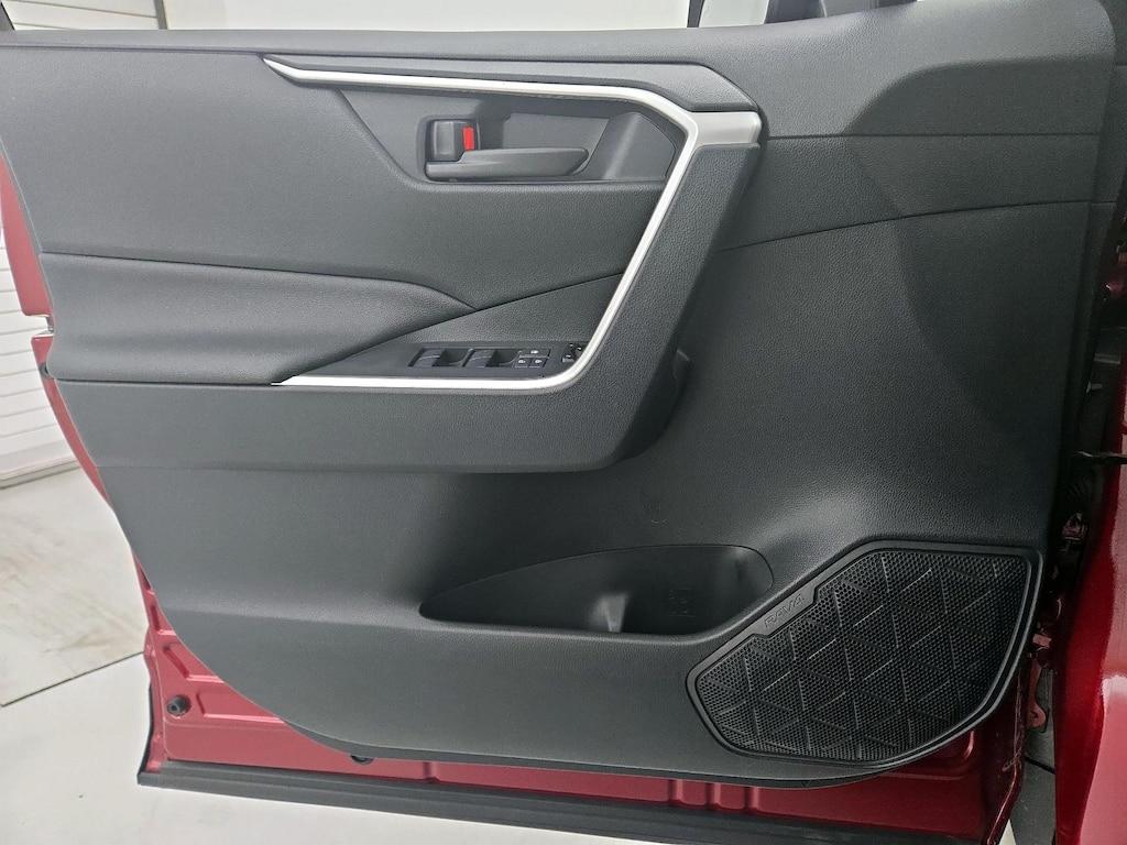 used 2019 Toyota RAV4 Hybrid car, priced at $28,998