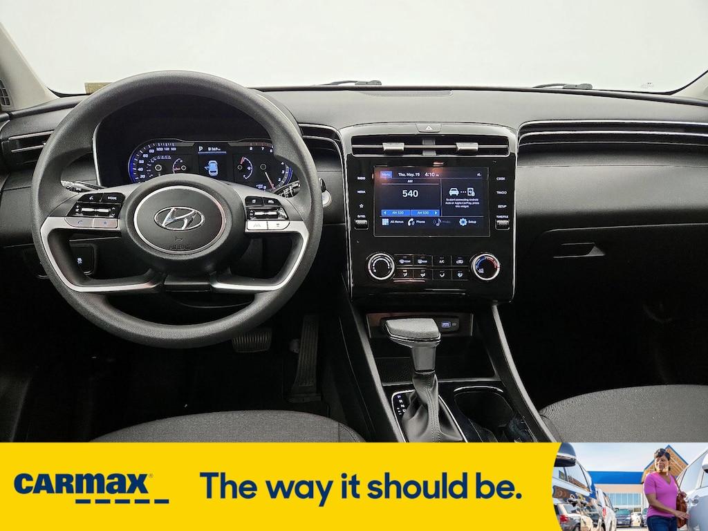 used 2022 Hyundai Tucson car, priced at $23,998