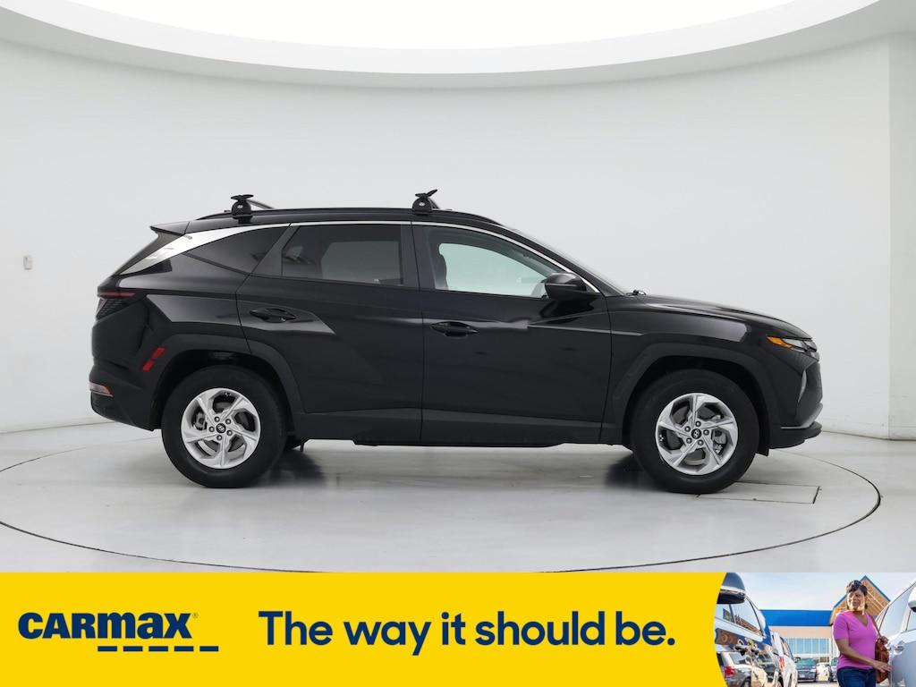 used 2022 Hyundai Tucson car, priced at $23,998