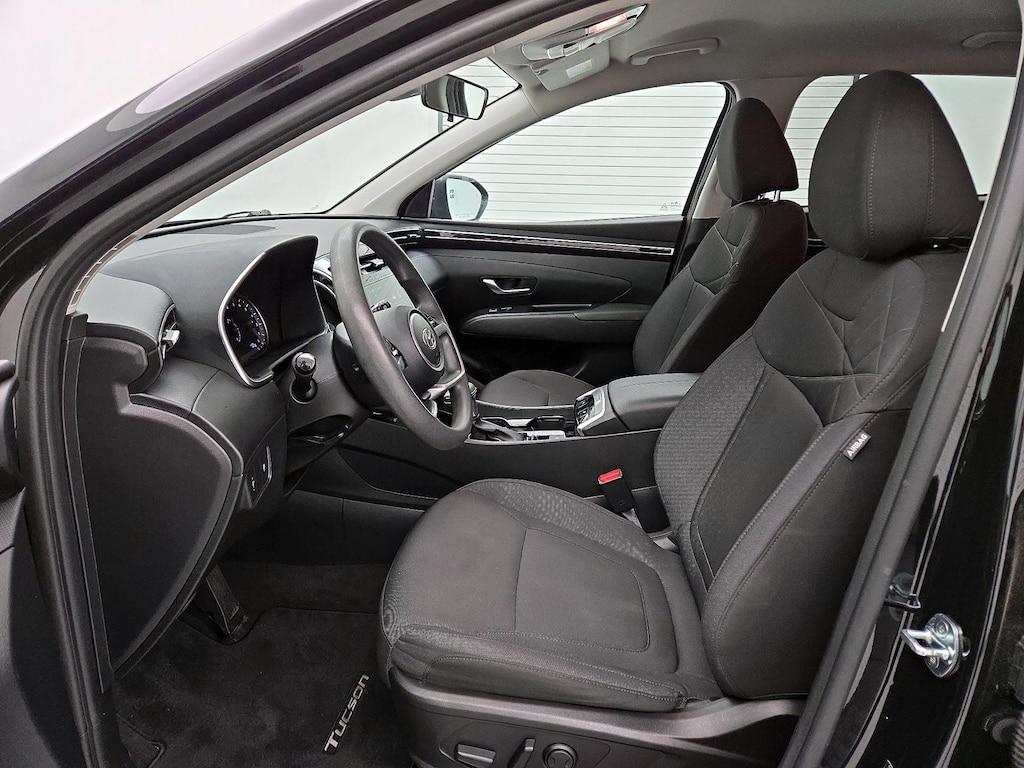 used 2022 Hyundai Tucson car, priced at $23,998