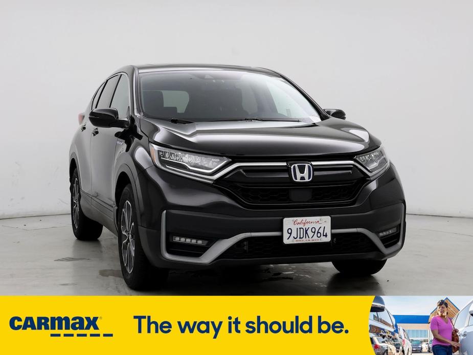 used 2022 Honda CR-V Hybrid car, priced at $31,998