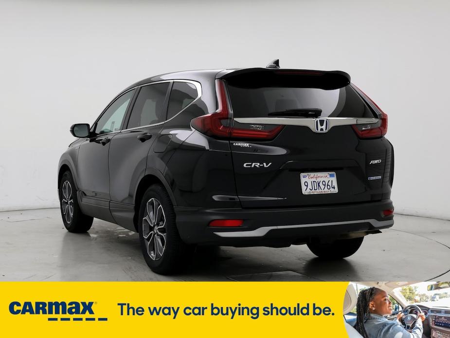 used 2022 Honda CR-V Hybrid car, priced at $31,998