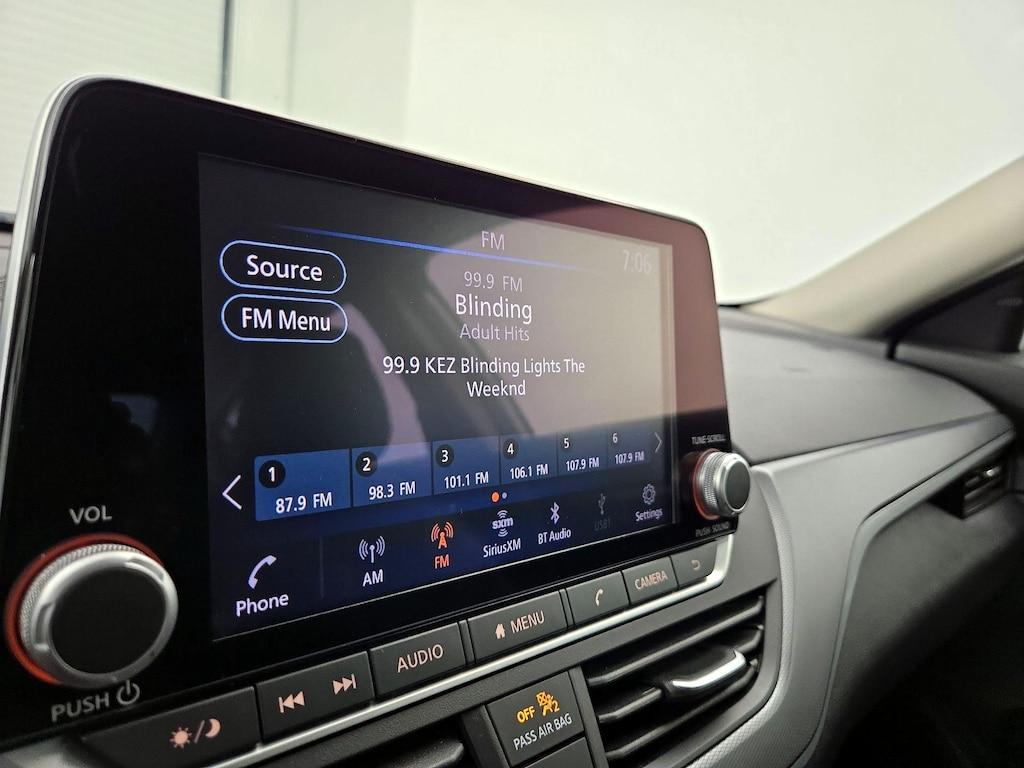used 2023 Nissan Altima car, priced at $19,998
