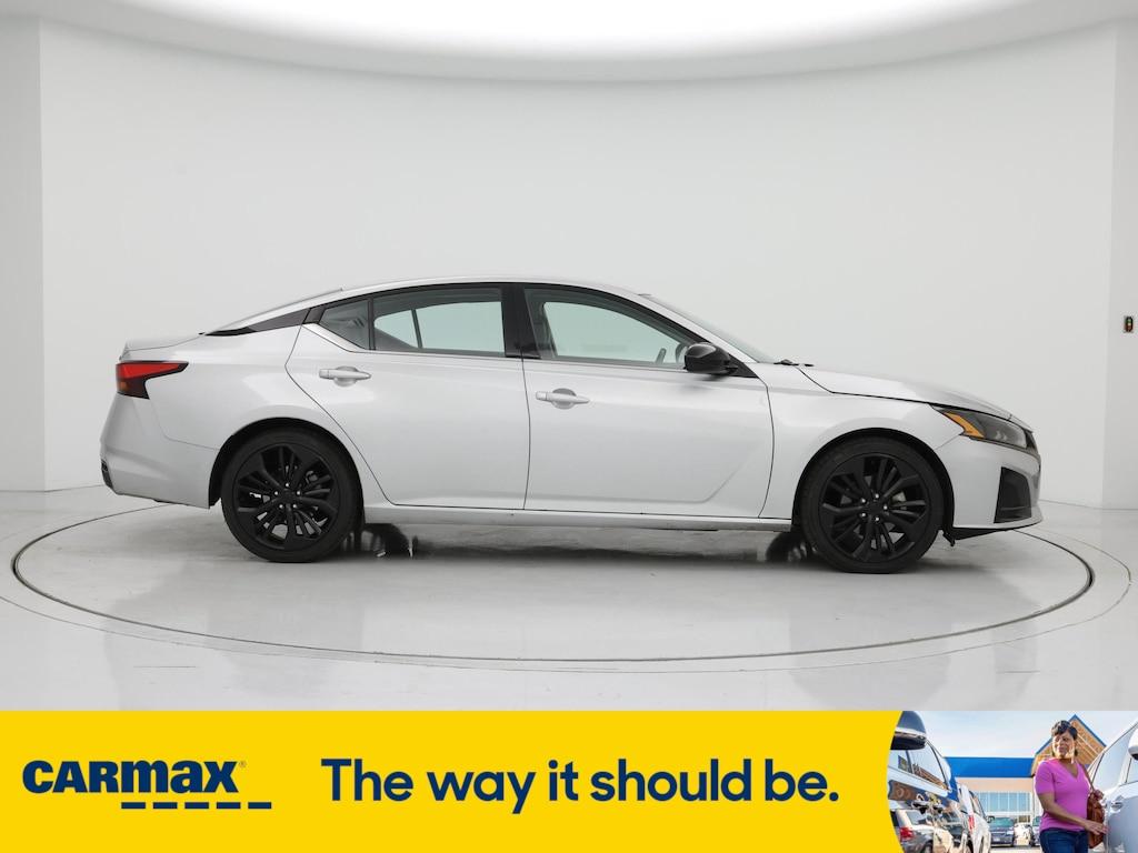 used 2023 Nissan Altima car, priced at $19,998