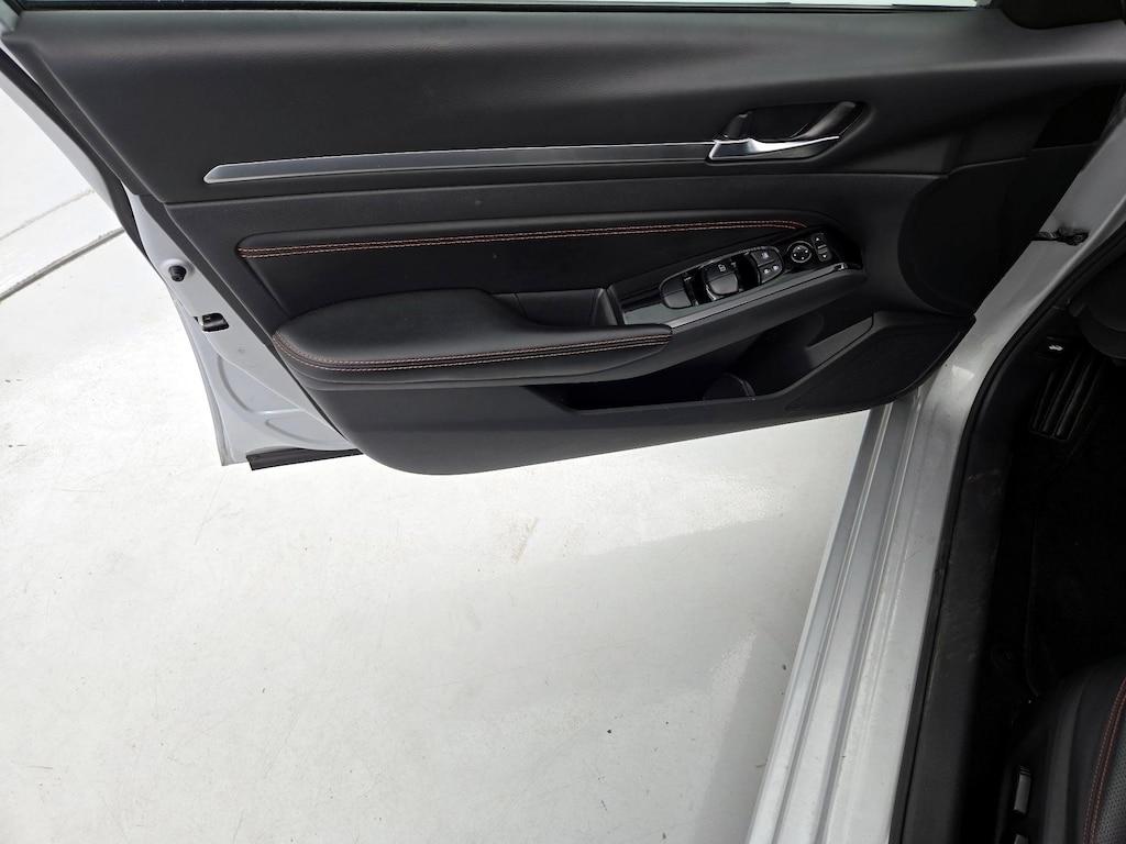 used 2023 Nissan Altima car, priced at $19,998