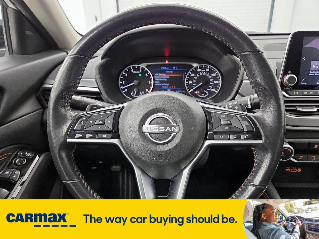 used 2023 Nissan Altima car, priced at $19,998