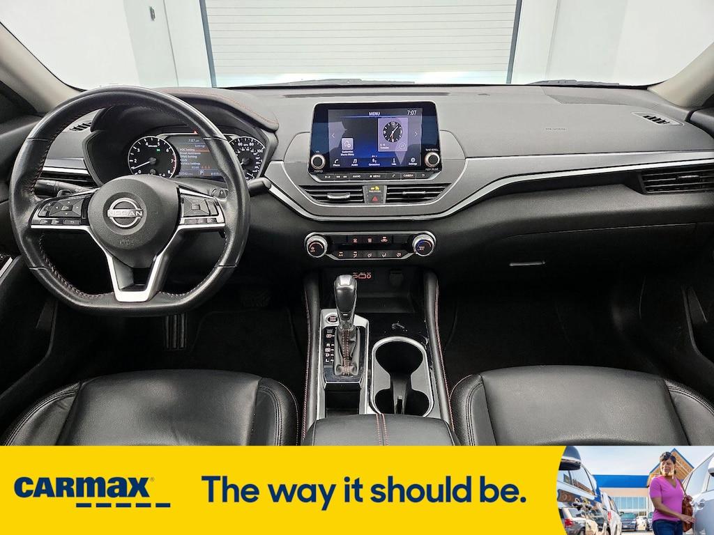 used 2023 Nissan Altima car, priced at $19,998