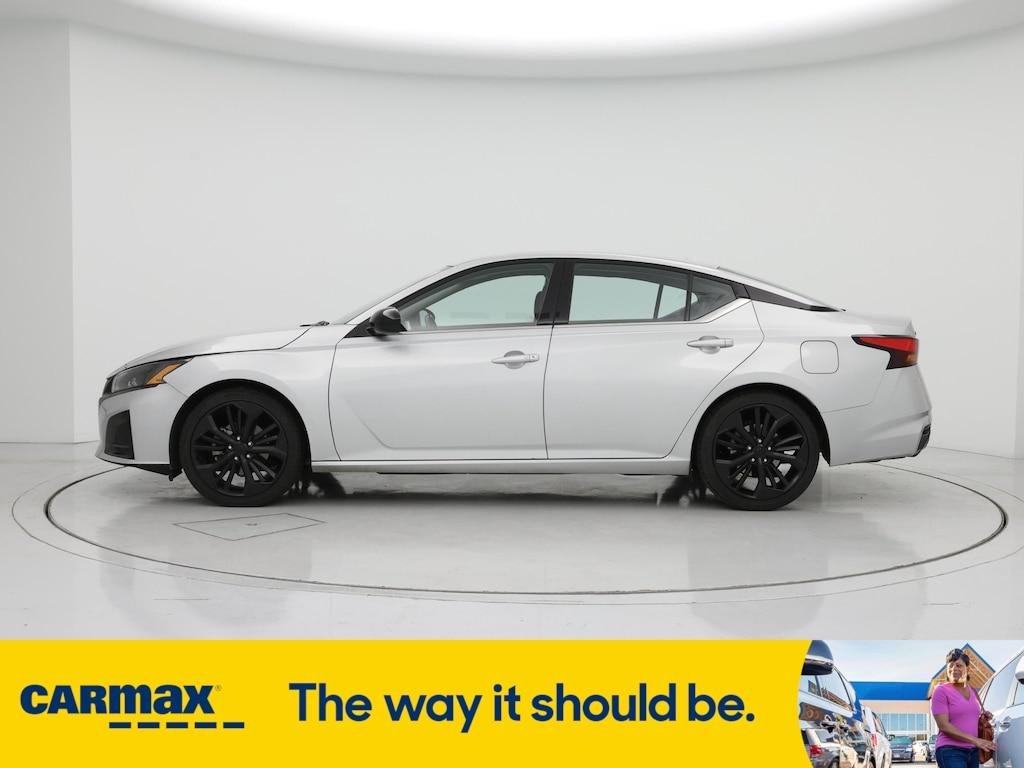 used 2023 Nissan Altima car, priced at $19,998