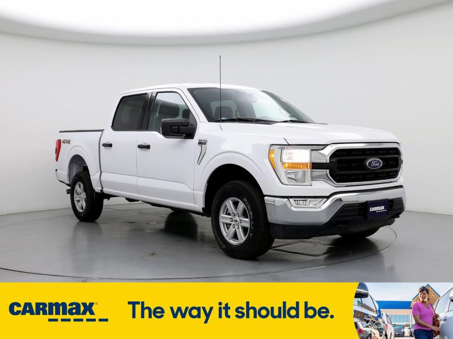 used 2021 Ford F-150 car, priced at $39,998