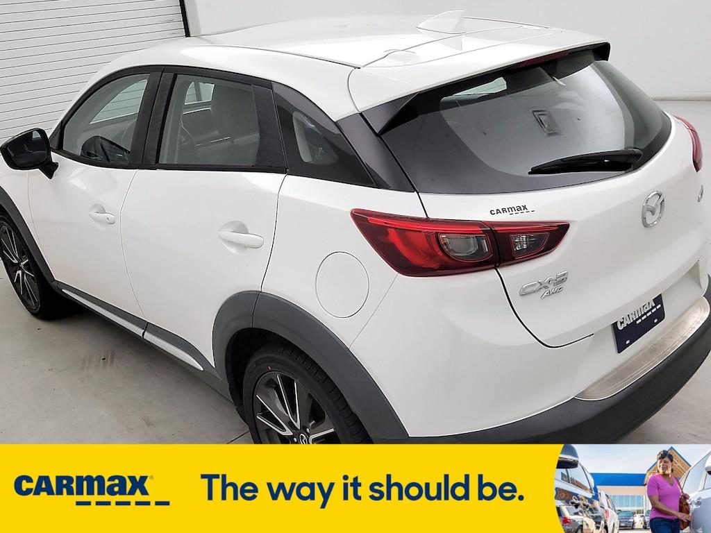 used 2017 Mazda CX-3 car, priced at $16,998