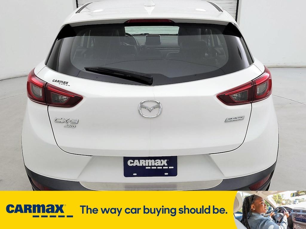 used 2017 Mazda CX-3 car, priced at $16,998