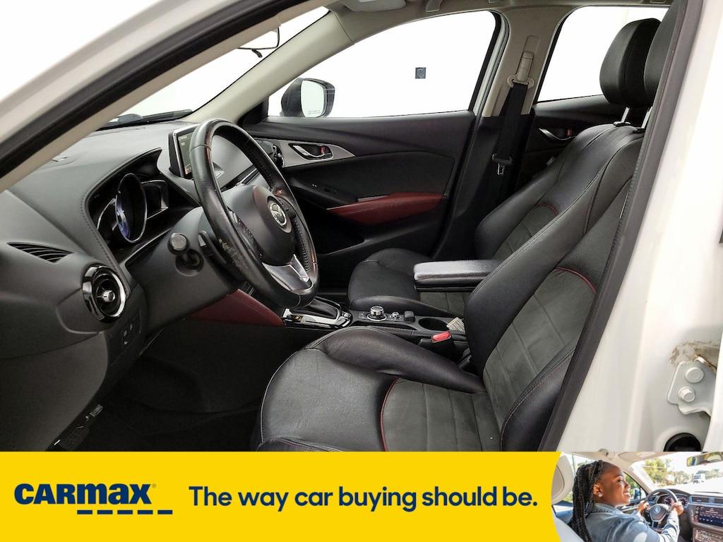 used 2017 Mazda CX-3 car, priced at $16,998
