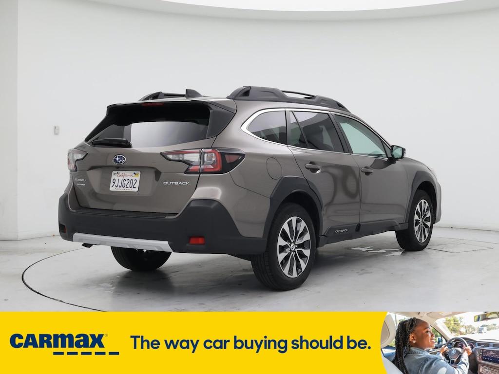 used 2024 Subaru Outback car, priced at $31,998