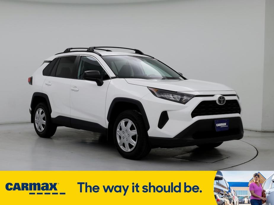 used 2020 Toyota RAV4 car, priced at $26,998