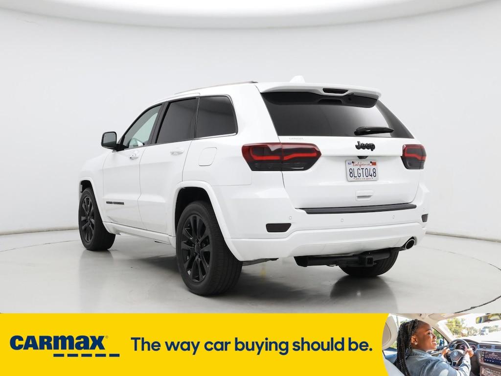 used 2019 Jeep Grand Cherokee car, priced at $26,998