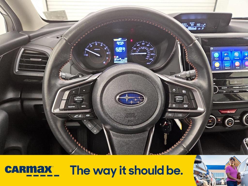 used 2022 Subaru Crosstrek car, priced at $25,998