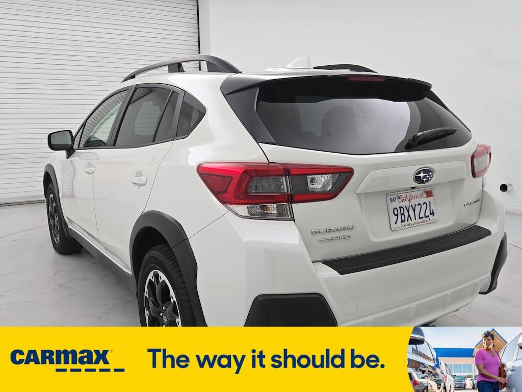 used 2022 Subaru Crosstrek car, priced at $25,998