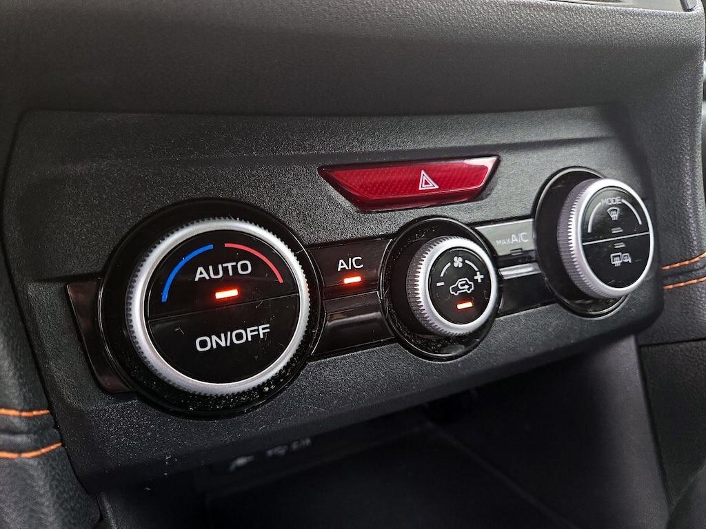 used 2022 Subaru Crosstrek car, priced at $25,998