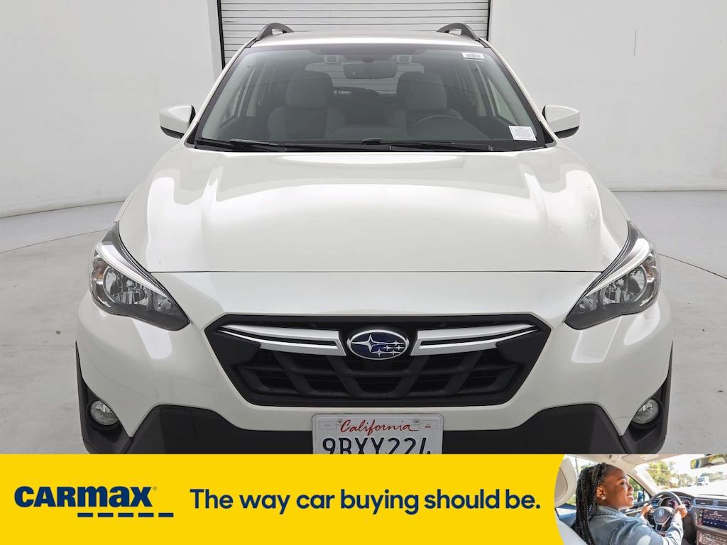 used 2022 Subaru Crosstrek car, priced at $25,998