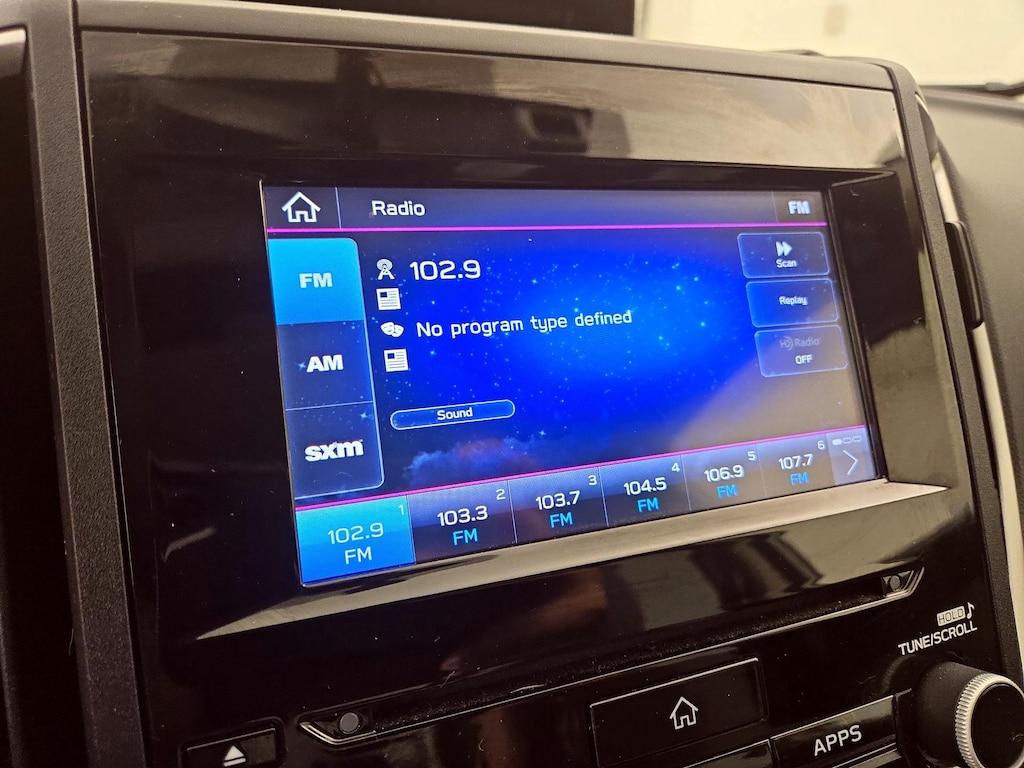 used 2022 Subaru Crosstrek car, priced at $25,998