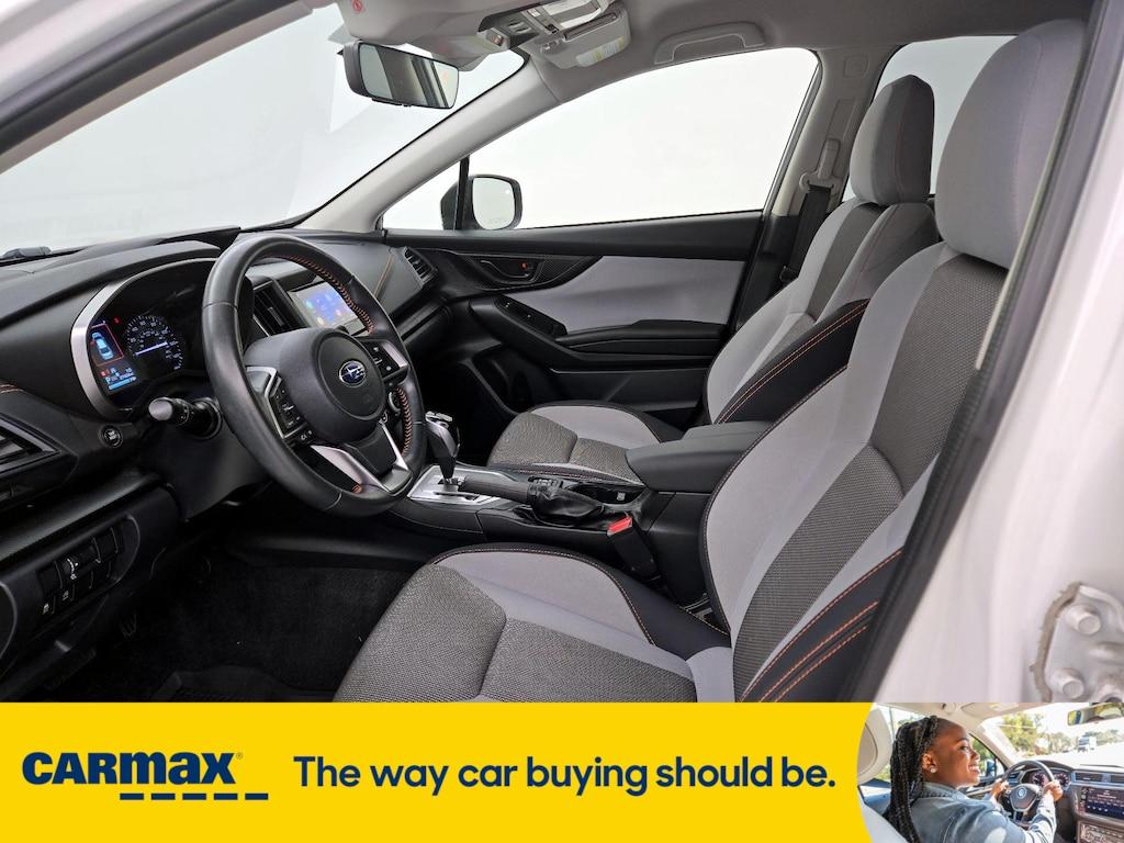 used 2022 Subaru Crosstrek car, priced at $25,998