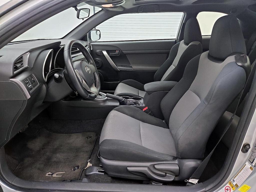 used 2014 Scion tC car, priced at $13,998