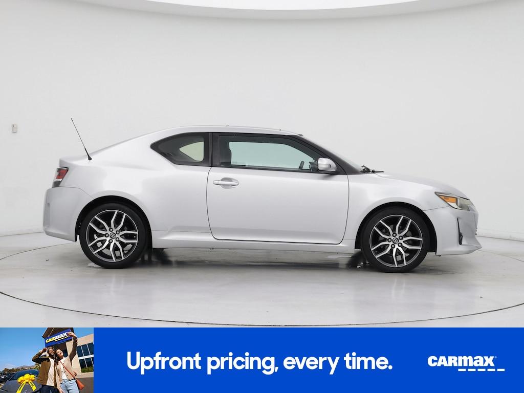used 2014 Scion tC car, priced at $13,998