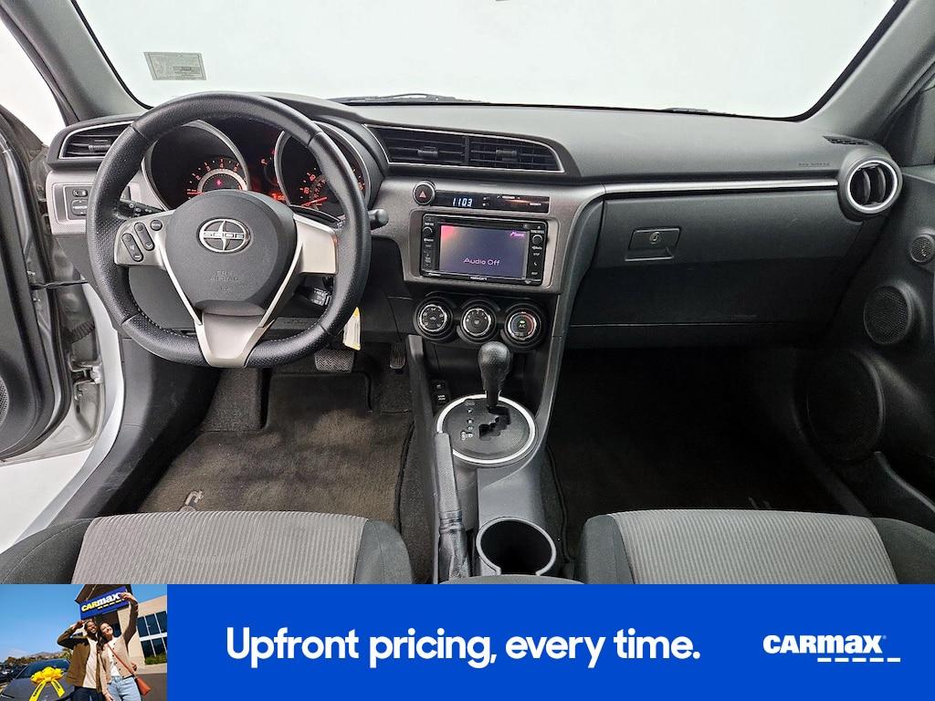 used 2014 Scion tC car, priced at $13,998
