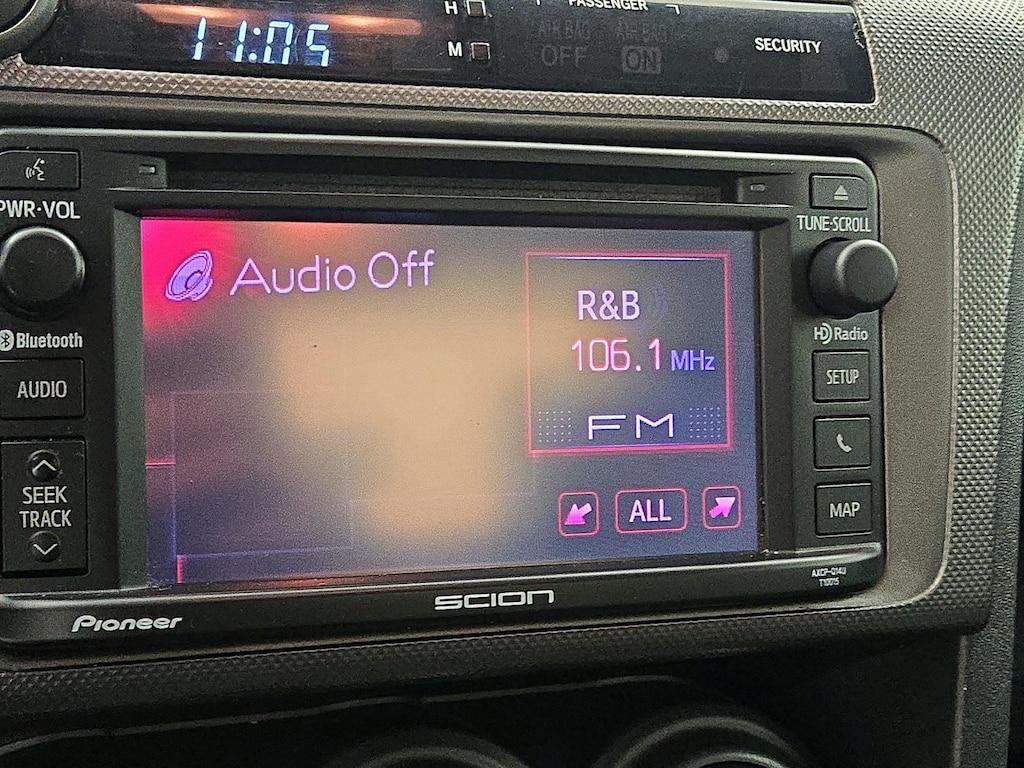 used 2014 Scion tC car, priced at $13,998