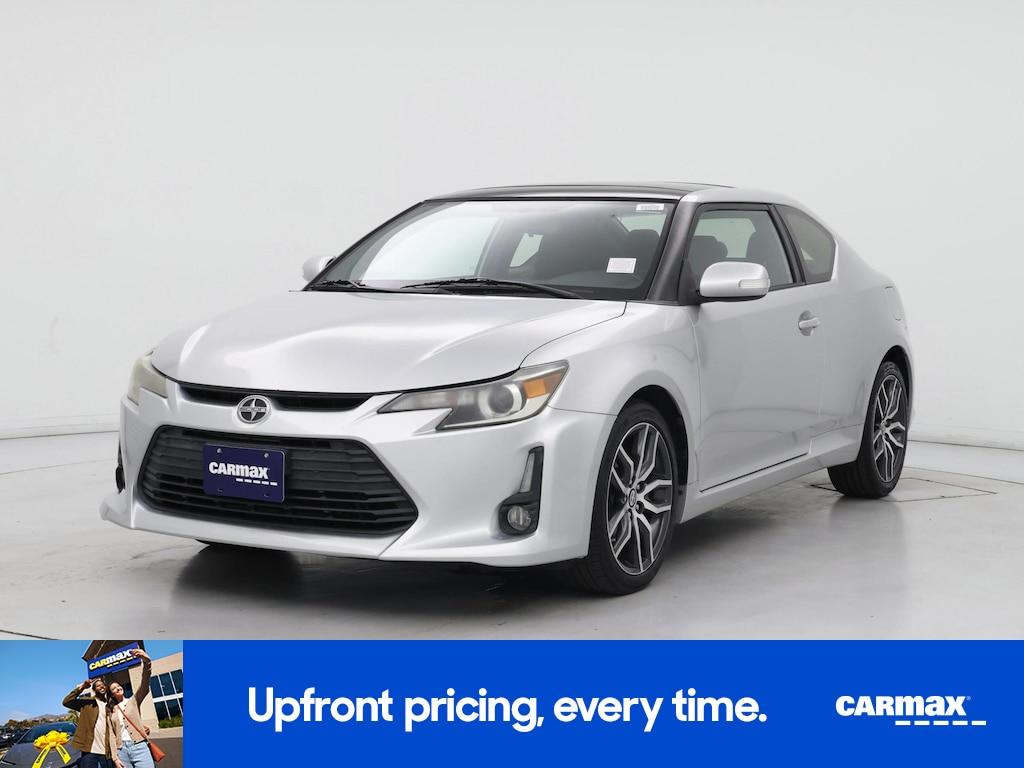 used 2014 Scion tC car, priced at $13,998