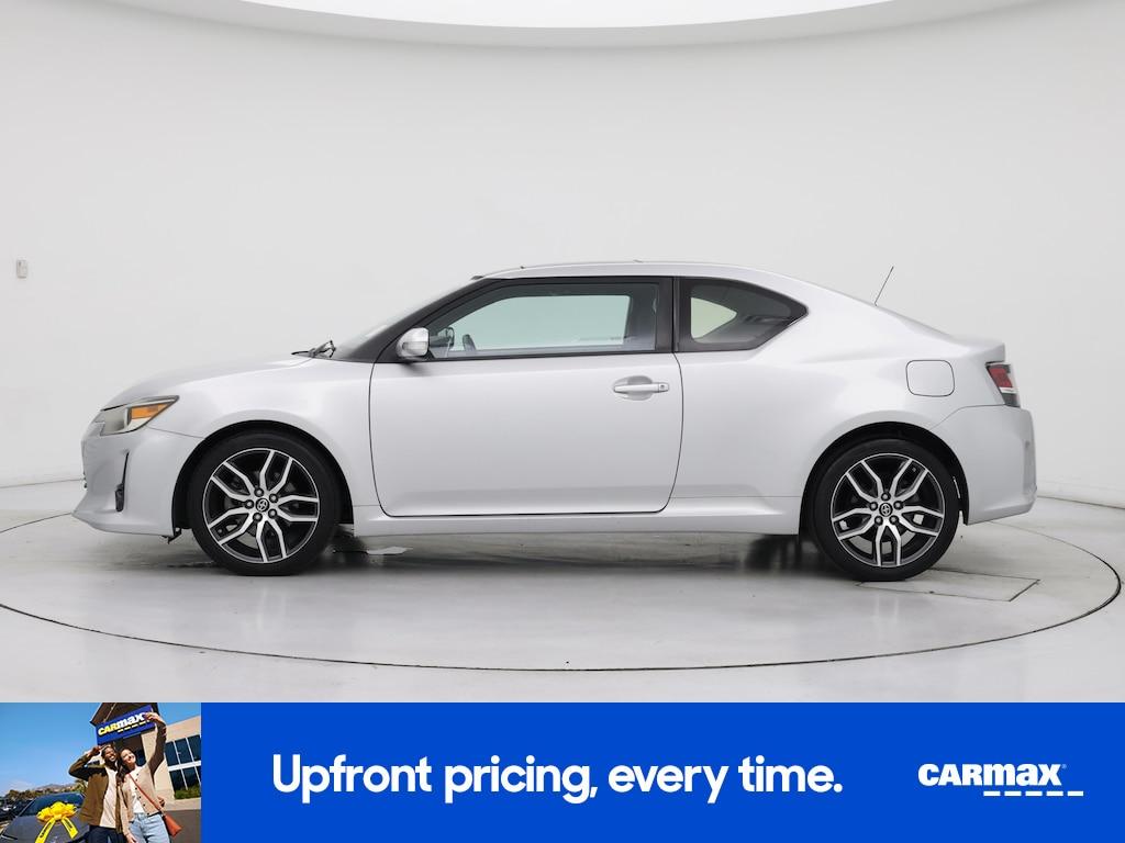 used 2014 Scion tC car, priced at $13,998