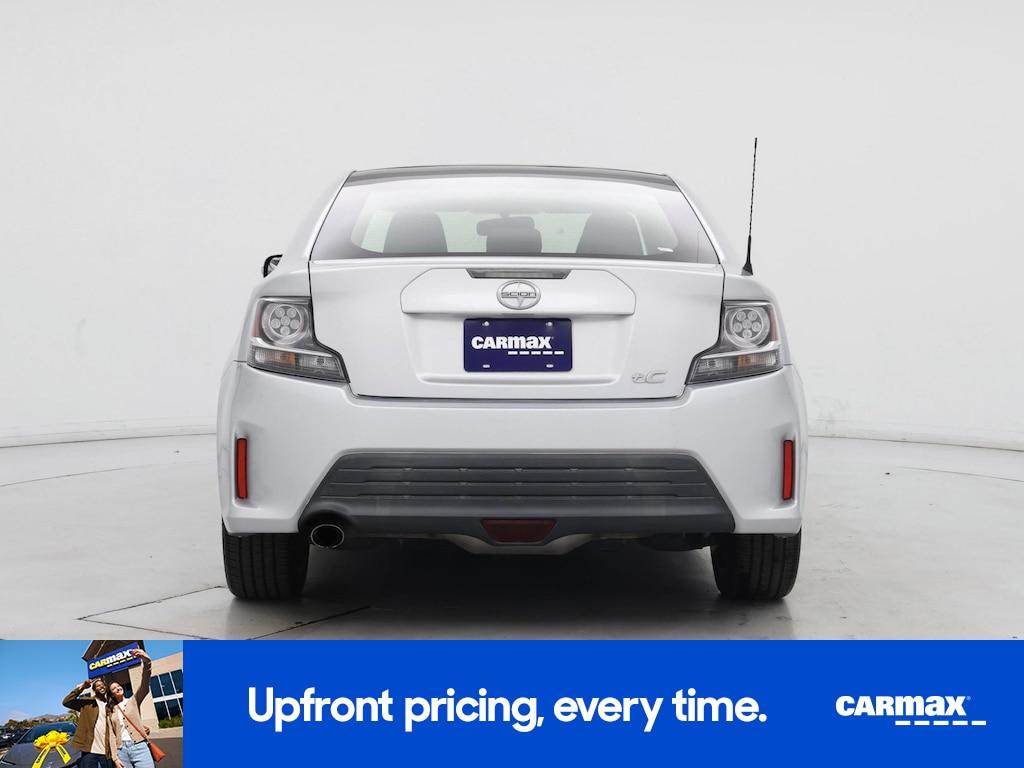 used 2014 Scion tC car, priced at $13,998