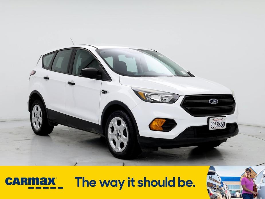 used 2018 Ford Escape car, priced at $16,998