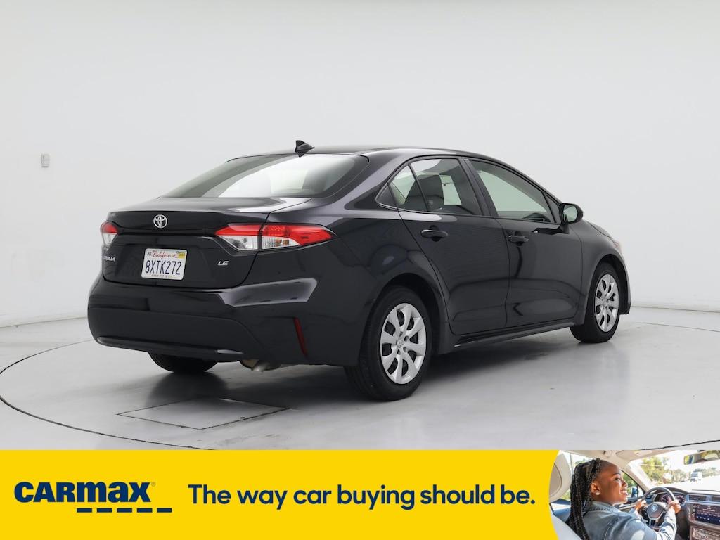 used 2022 Toyota Corolla car, priced at $22,998