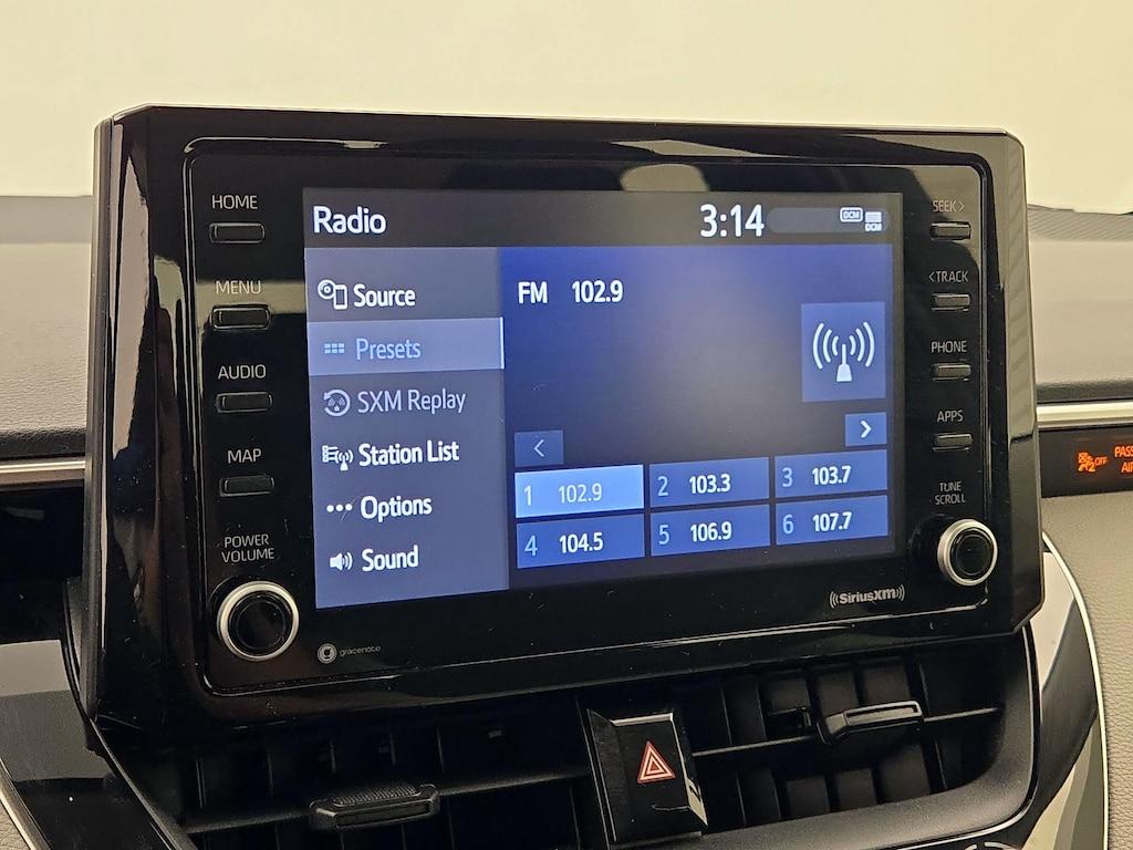 used 2022 Toyota Corolla car, priced at $22,998