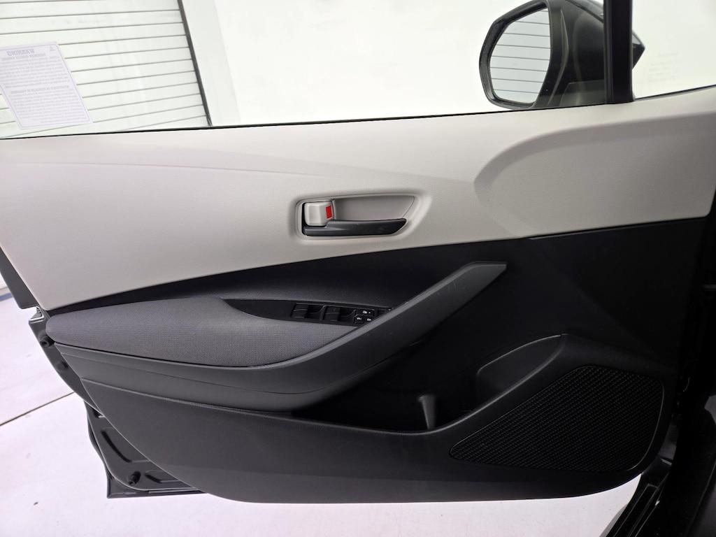 used 2022 Toyota Corolla car, priced at $22,998