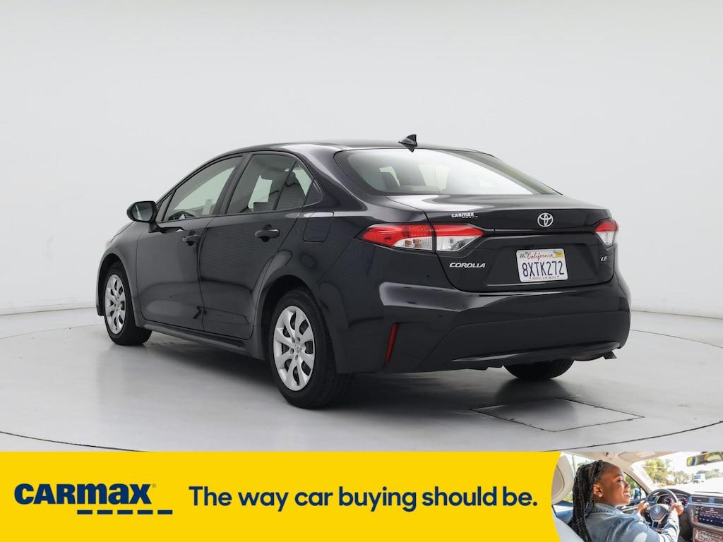 used 2022 Toyota Corolla car, priced at $22,998